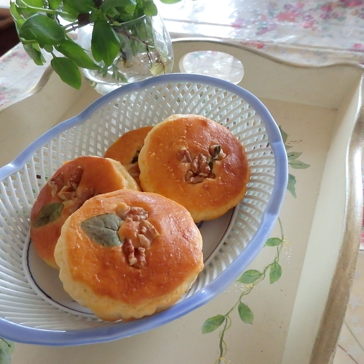 超簡単 ふわふわヨーグルトマフィン